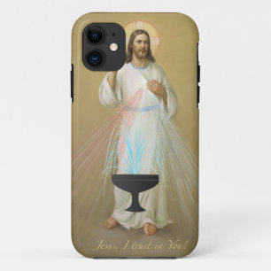 Jesus I Trust In You iPhone 11 Case