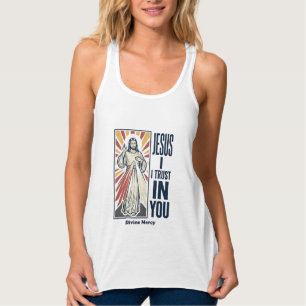 Jesus I Trust In You Divine Mercy Shirt Design_1
