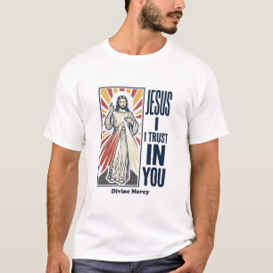 Jesus I Trust In You Divine Mercy Shirt Design_1