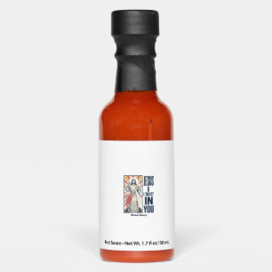 Jesus I Trust In You Divine Mercy Shirt Design_1 Hot Sauces