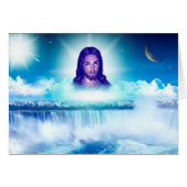 Jesus image (Front Horizontal)