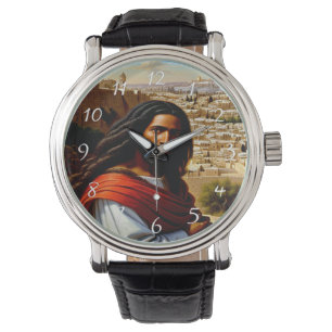 Jesus in Jerusalem Watch