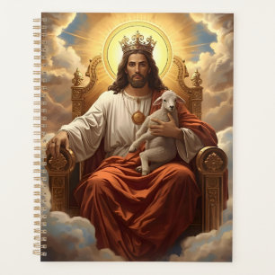 Jesus In the Kingdom of Heaven Year Planner