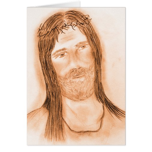 Jesus in the Light Cards (Front)