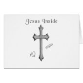 Jesus Inside (Front Horizontal)