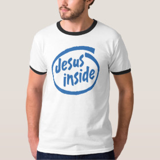 Jesus Inside T-Shirt