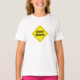 Jesus Inside T-Shirt