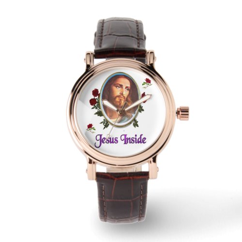 Jesus inside watch