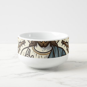 Jesus Invoice Debt Canceled Jesus Invoice Debt Can Soup Mug