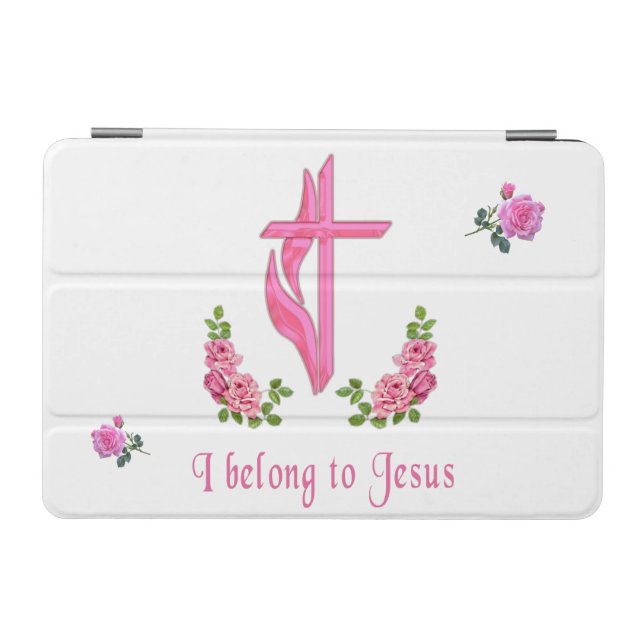 Jesus iPad Mini Cover (Horizontal)