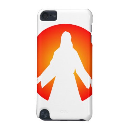 Jesus iPod Touch (5th Generation) Case