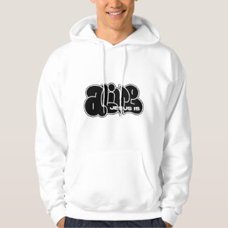 Jesus Is Alive Hoodie
