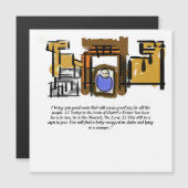 Jesus is born (Front/Back)