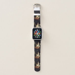 Jesus is Born Apple Watch Band