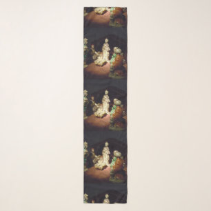 Jesus is Born Scarf