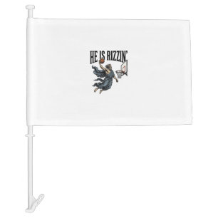 Jesus Is Calling Phone Screen Christian Vector Des Car Flag