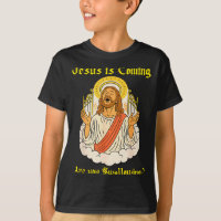 Jesus Is Coming Are You Christian Jesus Saying Off
