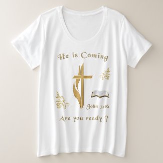 Jesus is coming