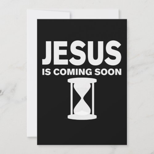 Jesus Is Coming Soon Shirt Countdown til Jesus Save The Date