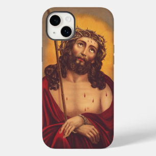 Jesus is crowned with a crown of thorns Case-Mate iPhone 14 plus case