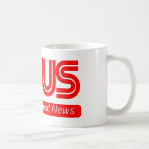 Jesus is Good News Coffee Mug