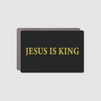 Jesus is King Christian Pullover HoodieJesus is Ki