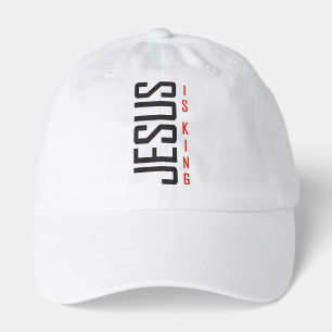 Jesus is King Hat