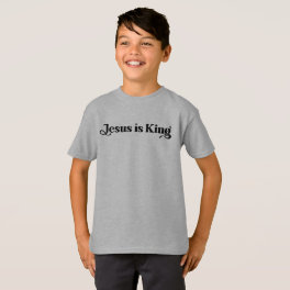 Jesus Is King T-Shirt