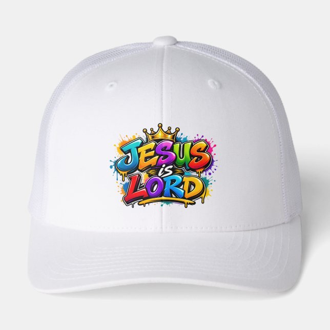 Jesus is Lord (Front)