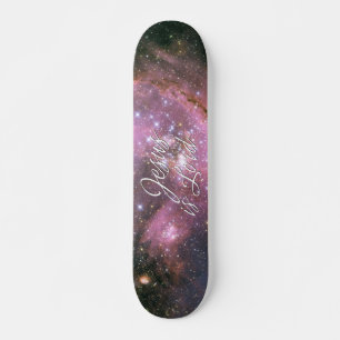 Jesus is Lord 10 Skateboard Deck