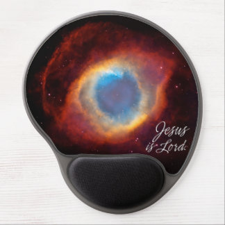 Jesus is Lord 11 Gel Mousepad