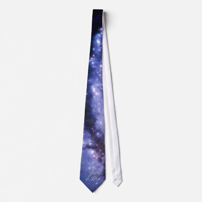 Jesus is Lord 4 Tie (Front)