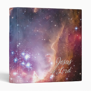 Jesus is Lord 5 Binder