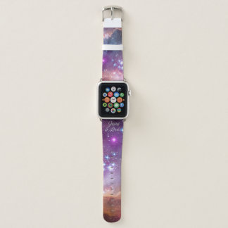 Jesus is Lord 5 Taken Under.. Apple Watch Band