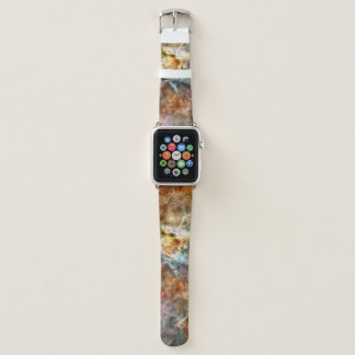 Jesus is Lord 6 Carina Nebula Apple Watch Band