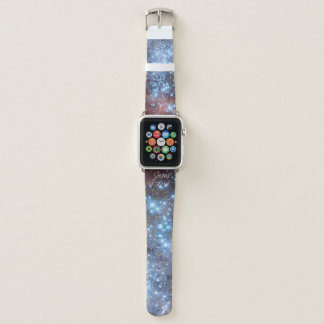 Jesus is Lord 8 30 Doradus Apple Watch Band