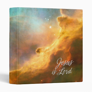 Jesus is Lord 9 Binder