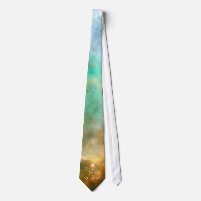 Jesus is Lord 9 Tie (Front)