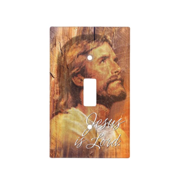 jesus light switch