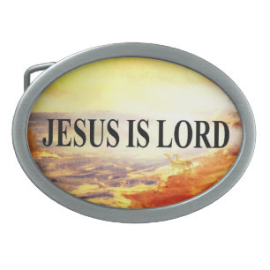 Jesus belt buckle best sale