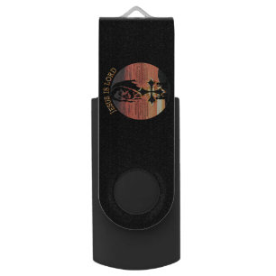 Jesus Is Lord Flash Drive
