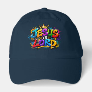 Jesus is Lord Hat