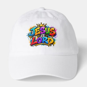 Jesus is Lord Hat