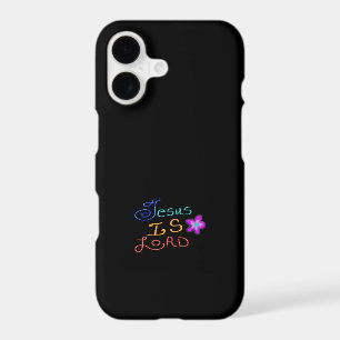 Jesus is LORD  iPhone 17 Case