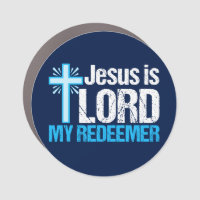 Jesus is Lord My Redeemer Christian Cross Church