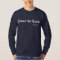 Jesus Is Lord - Romans 10:9 T-Shirt