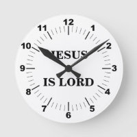 JESUS IS LORD