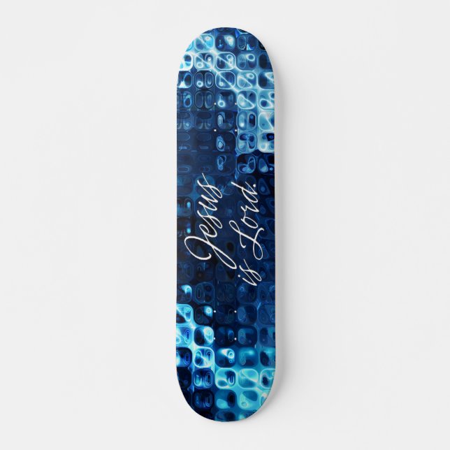 Jesus is Lord Skateboard (Front)