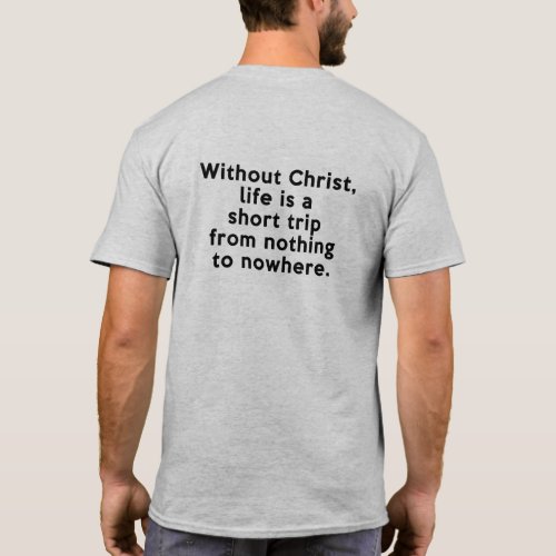 JESUS IS LORD T_Shirt