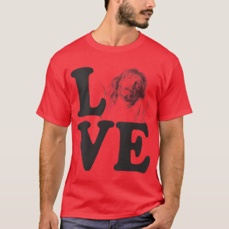 Jesus Is Love Christian boy T-Shirt